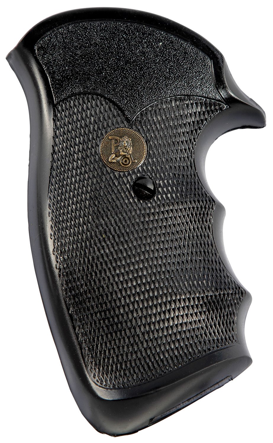 Buy Pachmayr 03175 Gripper Grip Checkered Black Rubber for Ruger Security-Six online