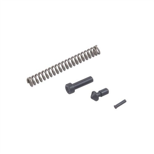 Brownells 1911 Mainspring Housing Rebuild Kit Blued - Brownells