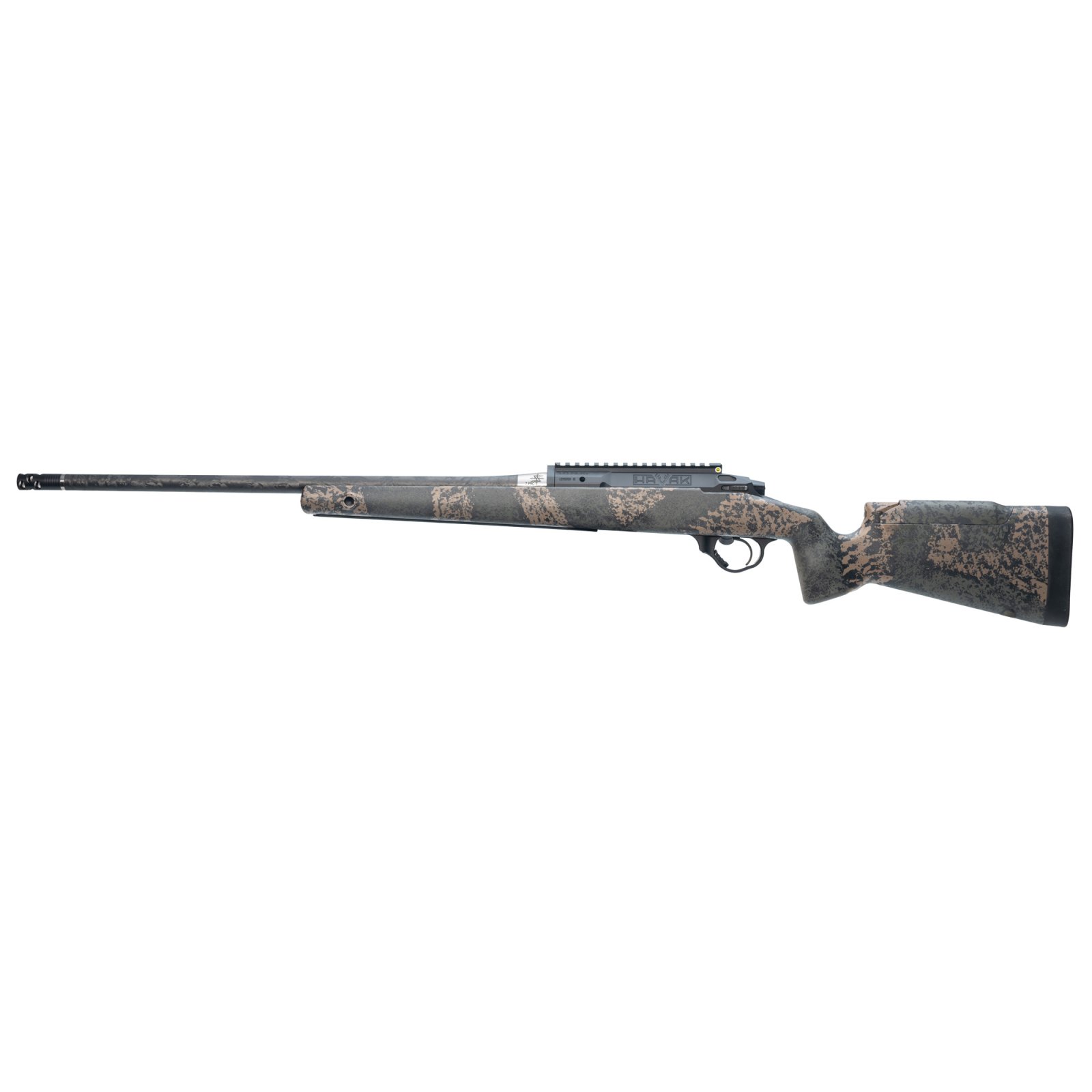 Seekins Precision 0011710475-F Havak Element M3 25 CREEDMOOR 20" Armorer Black Anodize Rifle