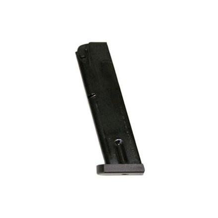 Beretta JM909P17 92FS 17rd 9mm Luger Magazine - Blued Steel - Beretta - 9MM