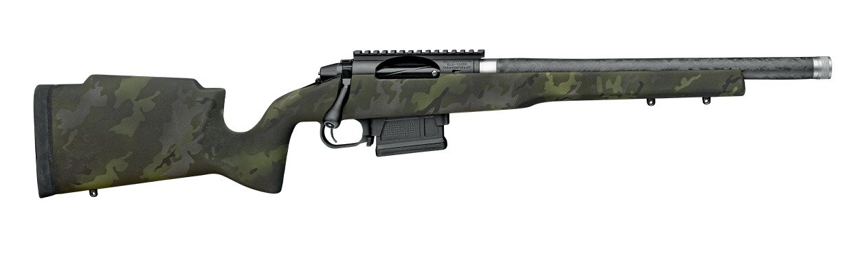 Proof Research 151624 Elevation MTR 2.0 7MM Backcountry 16.5" Stainless Rifle
