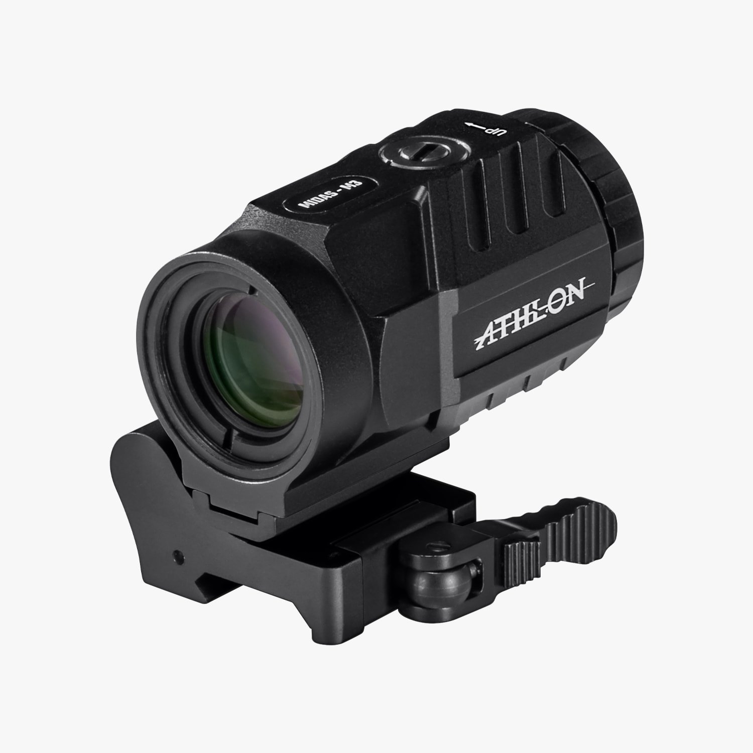 Athlon Optics Midas M3 2 MOA Red Dot Sight