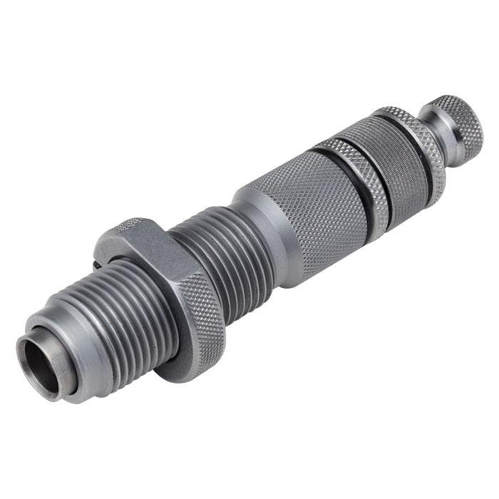 Hornady Custom-Grade New Dimension Dies - Advanced Reloading, Zip Spindle, Built-in Crimper - Hornady Manufacturing Company - 30 SUPER CARRY