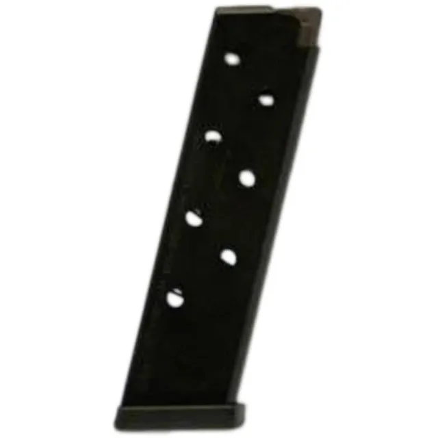 Bersa Mag Thunder 380 ACP 7Rd Flat Bottom (Ff) THUN380BLMAGFB