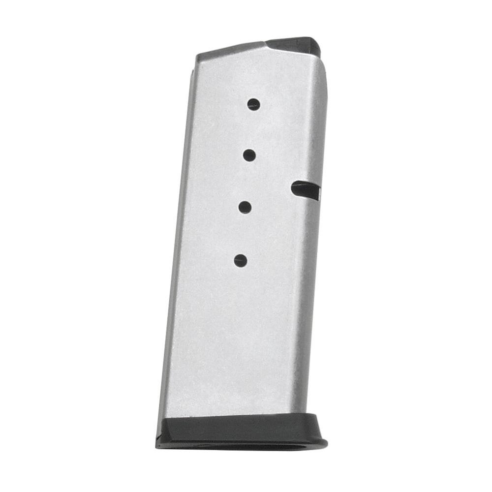 Kahr Arms K525 .45 ACP 5rd Stainless Steel Magazine Natural Finish