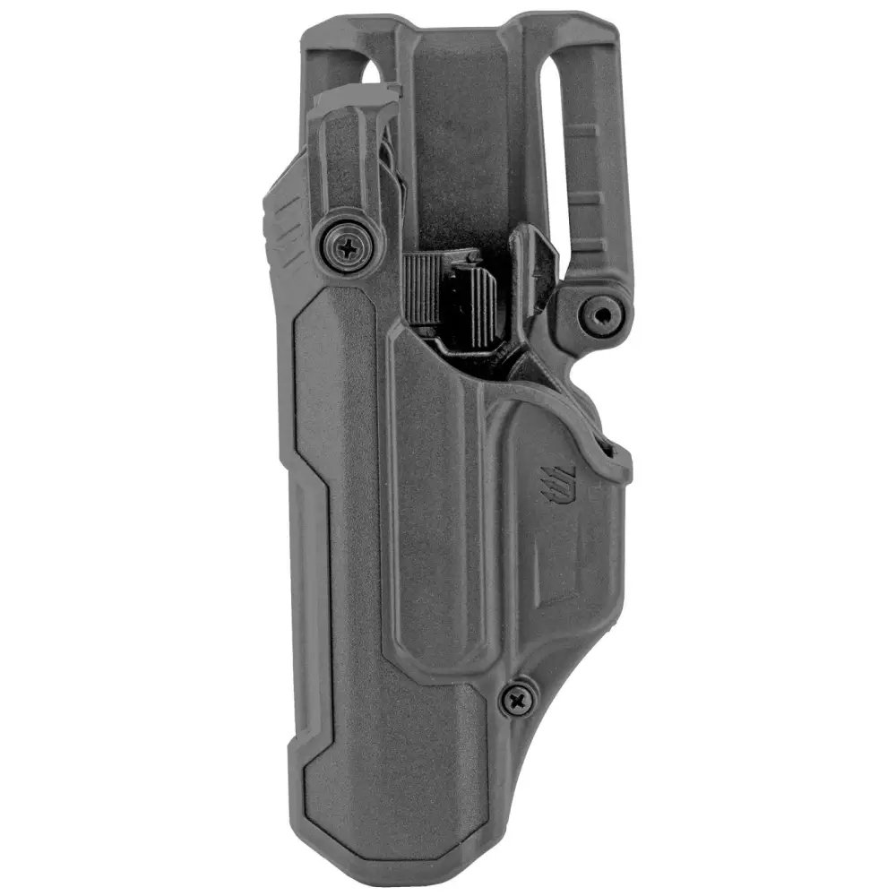 Blackhawk T-Series L3D Holster Left Hand Black Fits Glock 17 22 31 - Blackhawk