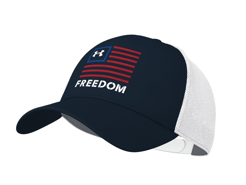UA Freedom Trucker Hat - Under Armour