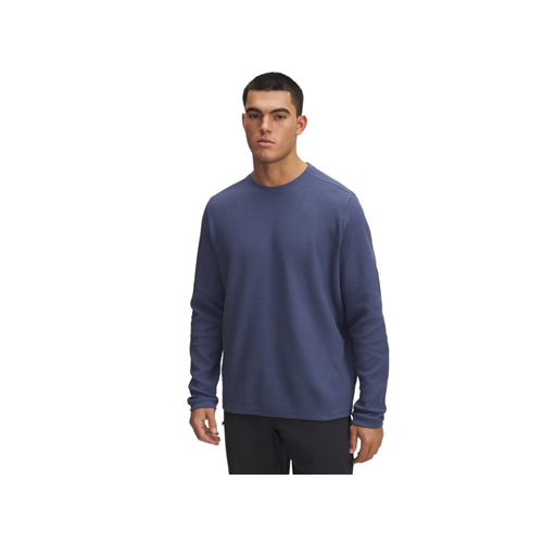 UA Expanse Waffle Crew - Under Armour