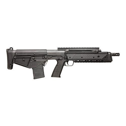 KelTec RDB20 Semi-Automatic Rifle, 5.56 Caliber, 20-Inch Barrel, Lightweight 7lb, Downward Ejection System, Black - Kel-Tec - 223 Rem | 5.56 NATO