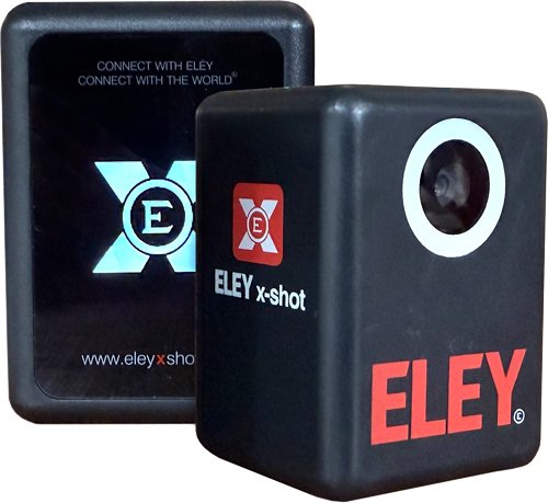 Eley X-Shot Camera Shooting Target Accessory 4.4" x 5.35" x 8.1