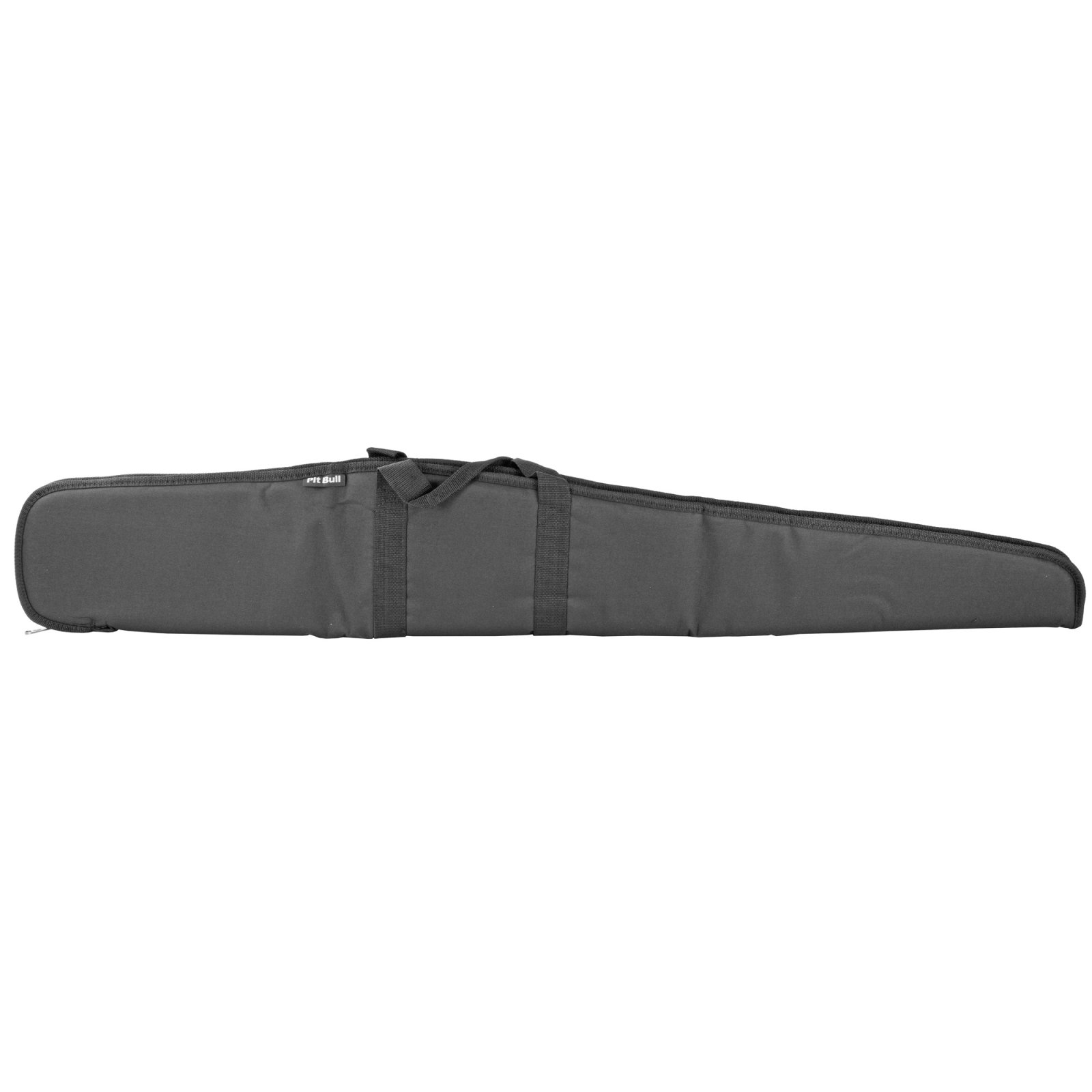 Bulldog BD110 Shotgun Case 52 in Black Nylon Water-Resistant - Bulldog