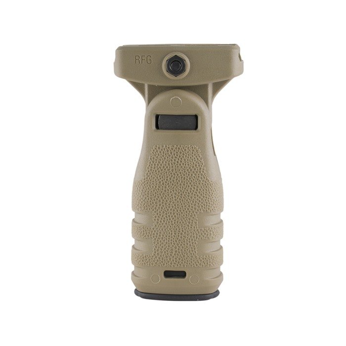 MFT React Folding Grip Scorched Dark Earth (RFGSDE)