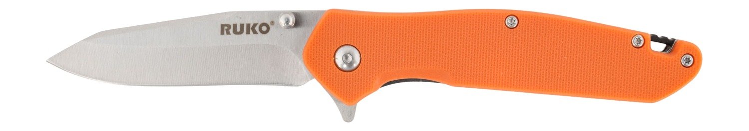 Buy RUKO RUK0187BZ 3.25 Inch Bronze GFR Tactical Folder online