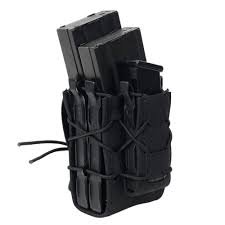 HSG GEN2 X2RP TACO MOLLE BLACK