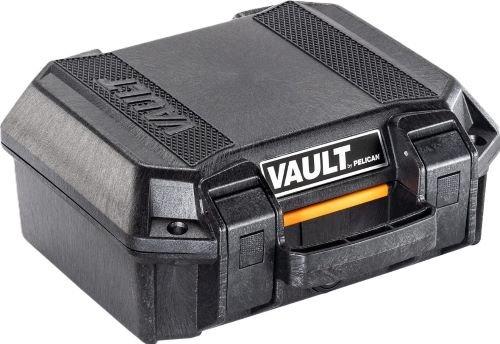 PELICAN PRE CUT VAULT 1 PISTOL CASE UNIVERSAL FIT