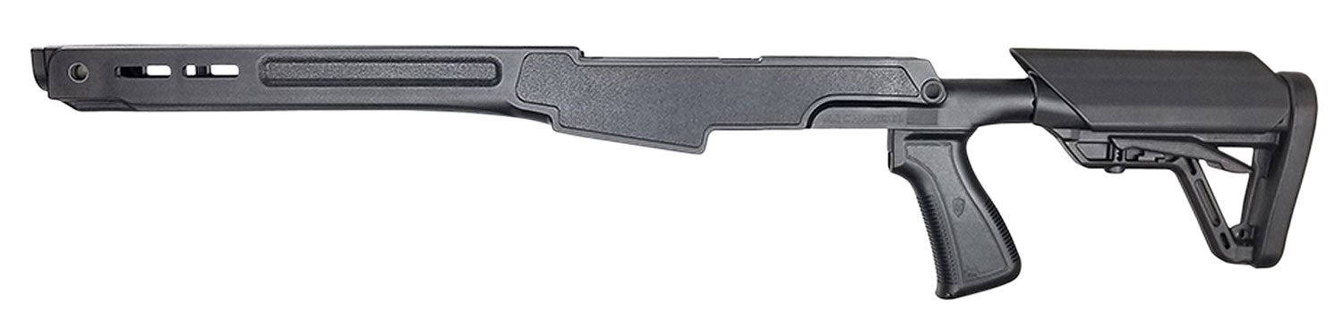 Buy ProMag Archangel M1A Close Quarters Stock, Black Polymer, Adjustable 6-Position, Lightweight, Springfield M1A/M14 Compatible, US Made online
