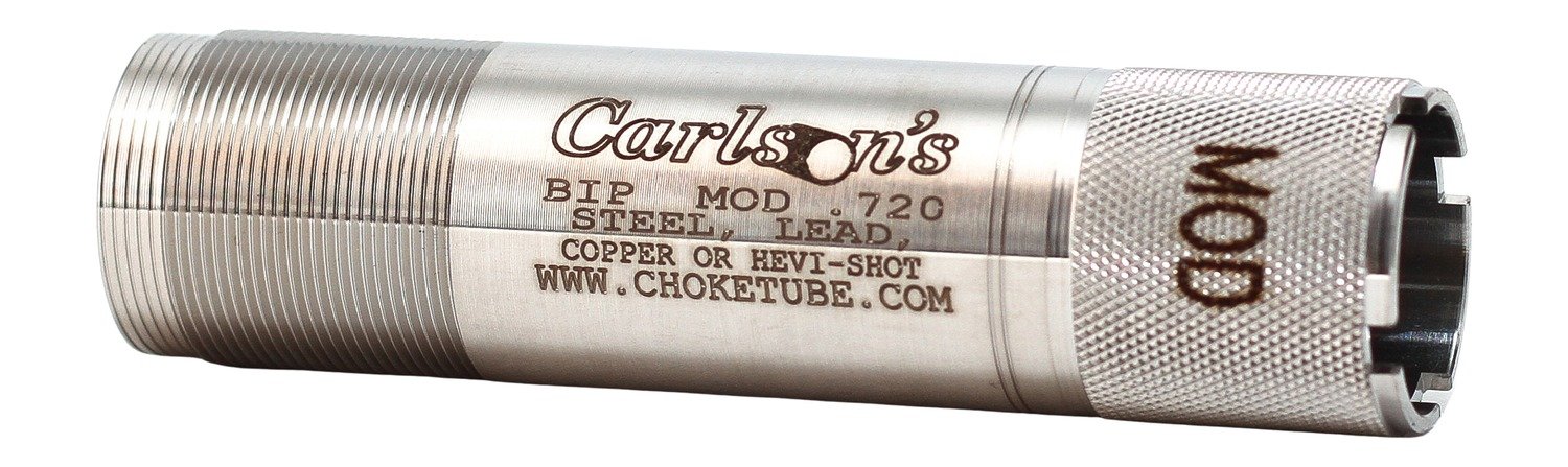 Carlsons 18865 Browning Invector Plus 12 Gauge Modified Choke Tube 17-4 Sta - Carlson's Choke Tubes