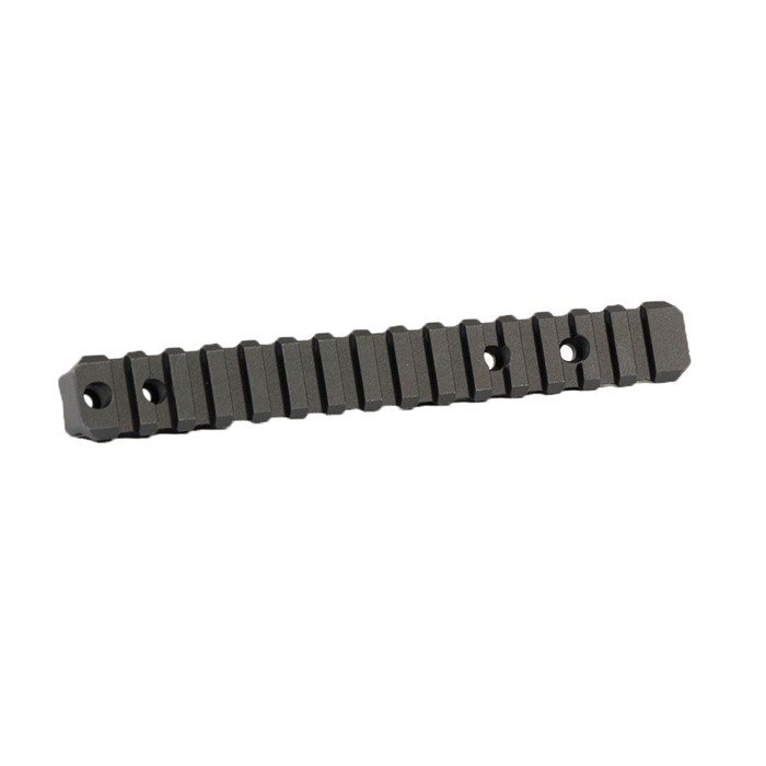 Howa 1500 102189-BLK 20 MOA Picatinny Scope Base