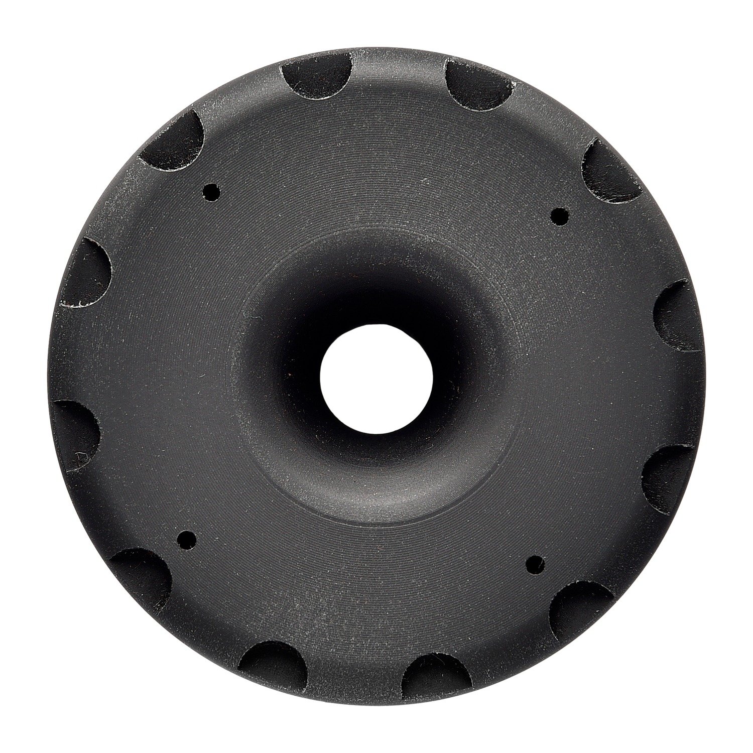 LMT R-EC556RES 5.56 END CAP FOR MAX SOUND RED