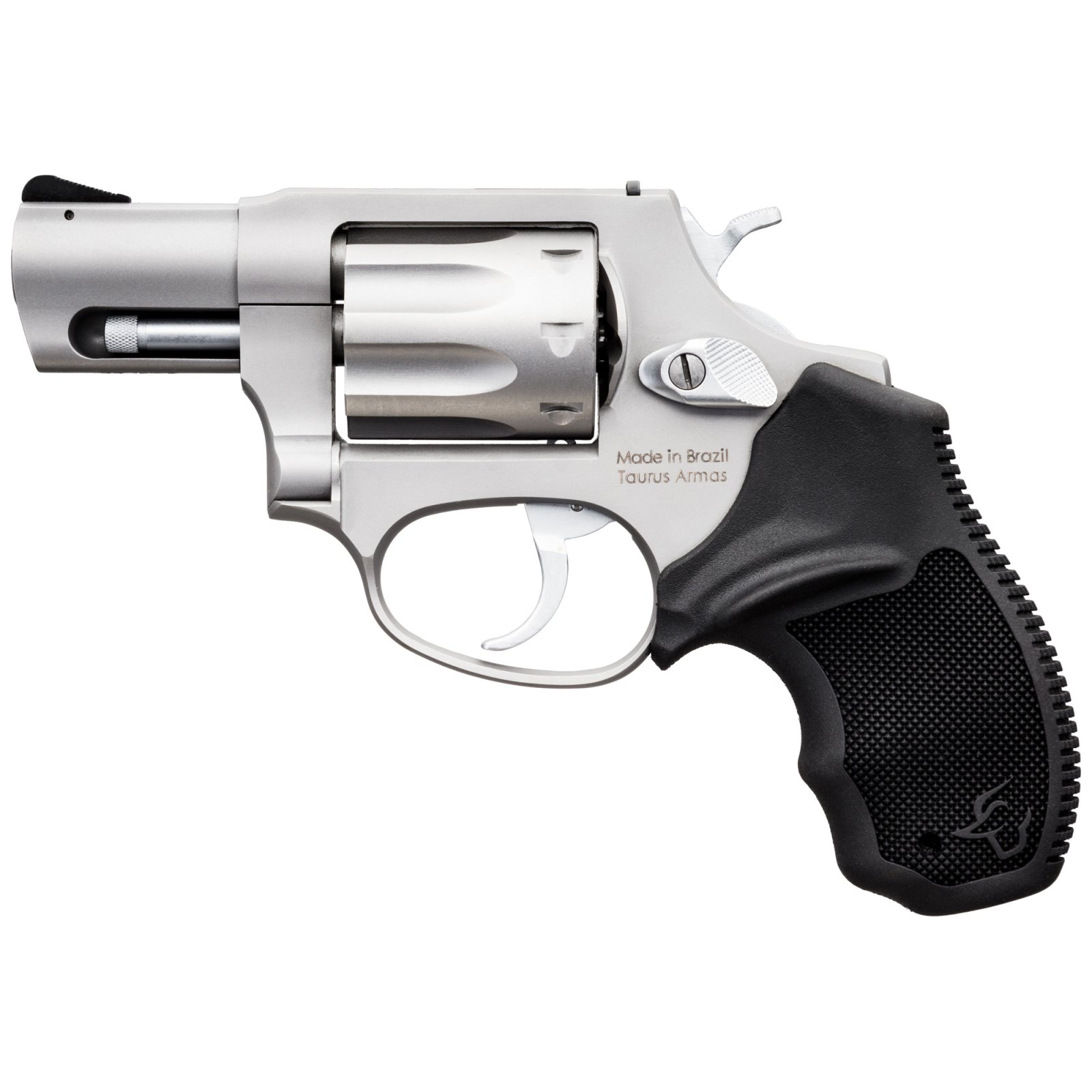 Buy Taurus 942 Ultra-Lite 22 LR Revolver: 8rd, 3" Matte Stainless Steel Barrel, Lightweight Aluminum Frame, Black Polymer Grip online