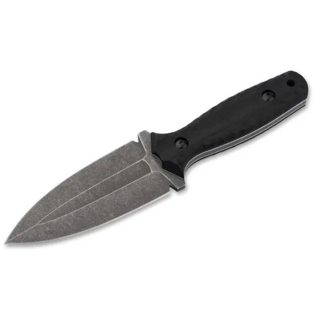 Buy BOK W1 3.7/PLN/DBL/DGR/SW BLACK G10 HANDLE BOKER PLUS W1 online