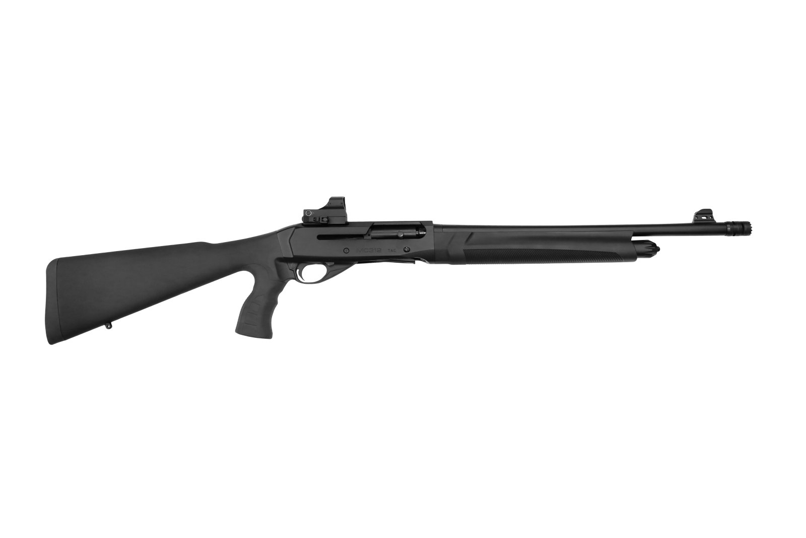 Girsan MC312 Tactical 12GA 18.5" Black Shotgun - EAA - 12 Gauge