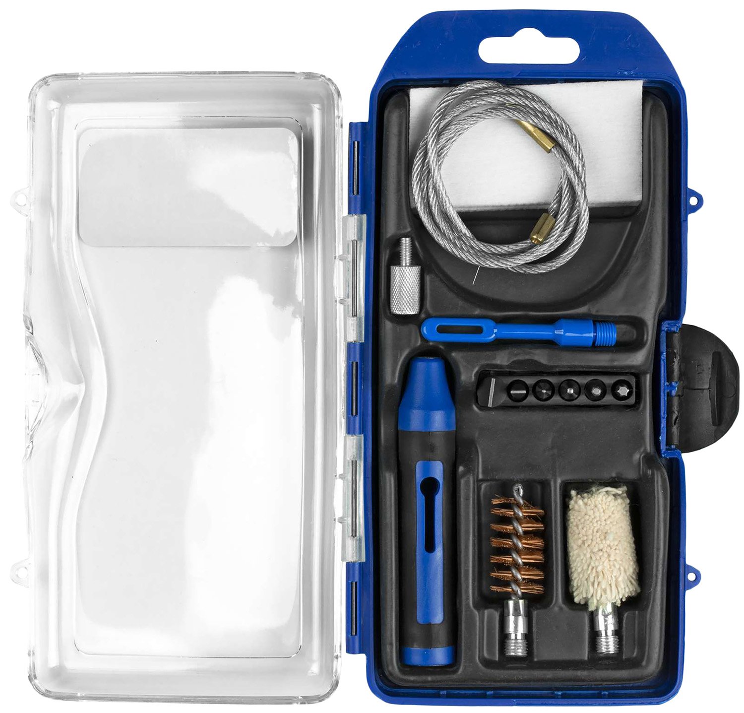 DAC Technologies 13-Piece Shotgun Cleaning Kit .20 ga - DAC