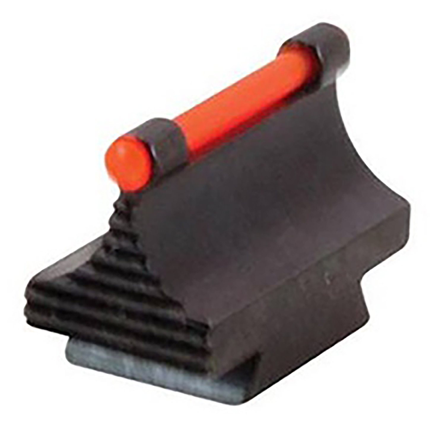 Buy TruGlo TG95500RR 3/8" Dovetail Front Sight Black .500 Red Ramp online
