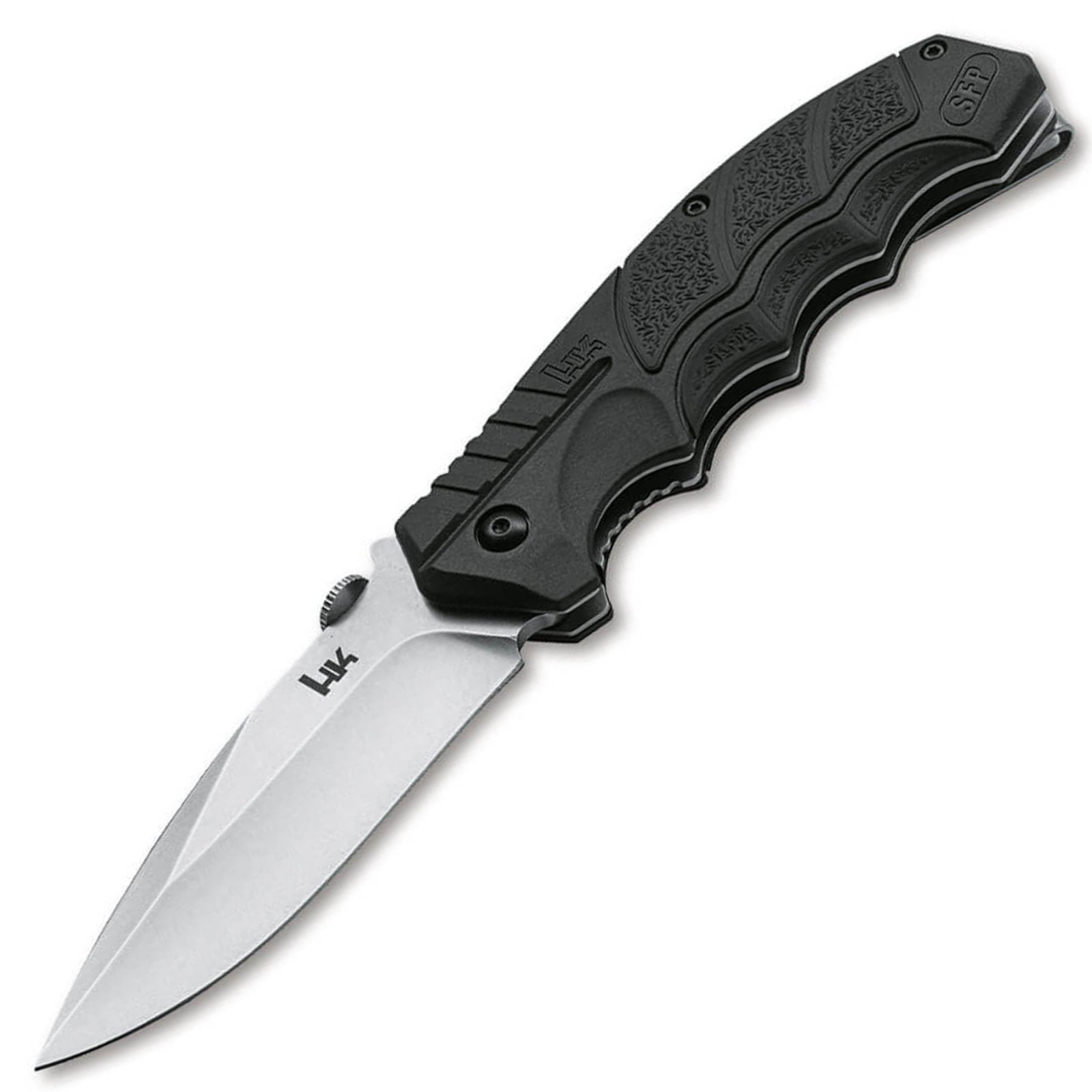 BOKER H&K SFP 3.6 DROP PLAIN BLACK/Polypropylene - Boker