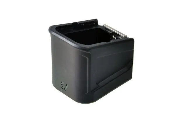 Strike Industries SI-EMP-G9&40+0 Magazine Plate for Glock 9mm/.40 Full Size