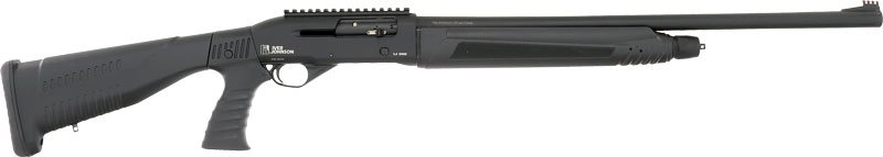 Iver Johnson IJ50012PGBLK24T 12GA Semi Auto Turkey Shotgun 24" Barrel Black