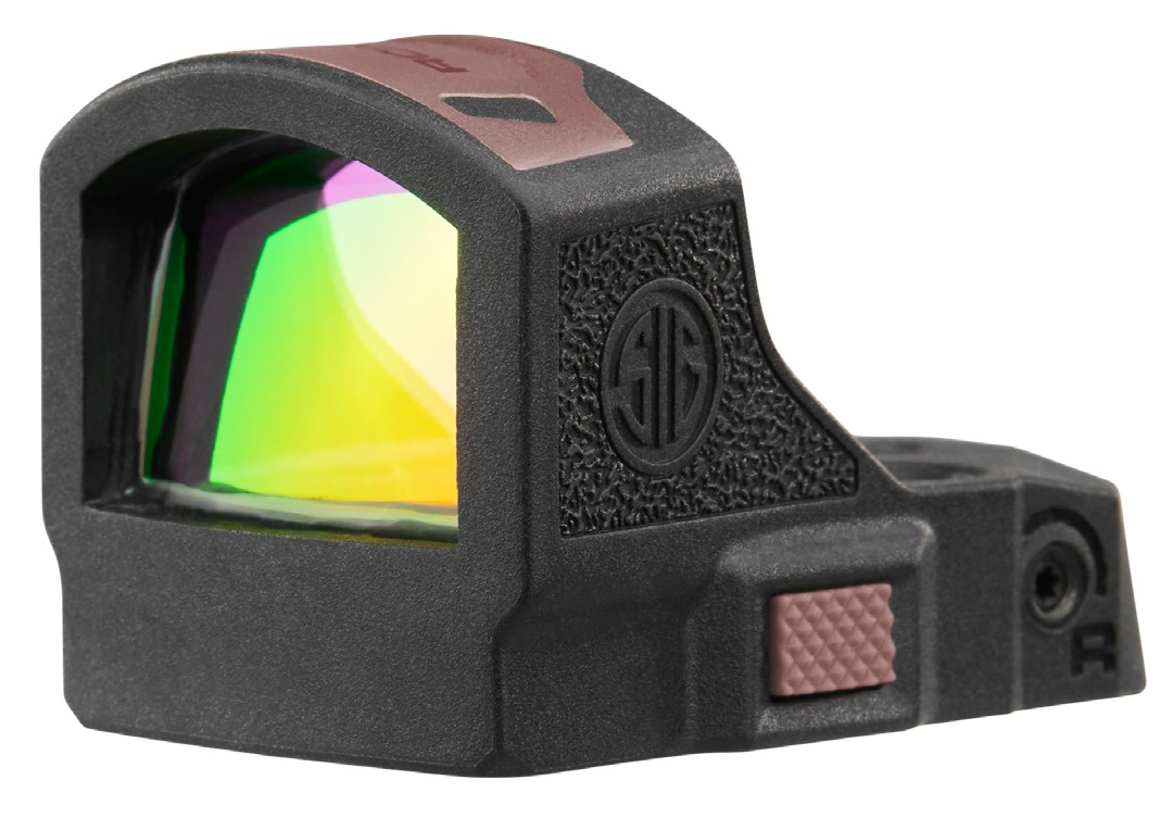Buy Sig ROMEO-RS COMPACT 3MOA RED DOT ROSE online