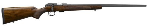 CZ-USA CZ 457 American .17 HMR Bolt Action Rifle 24" Turkish Walnut - CZ-USA - 17 HMR