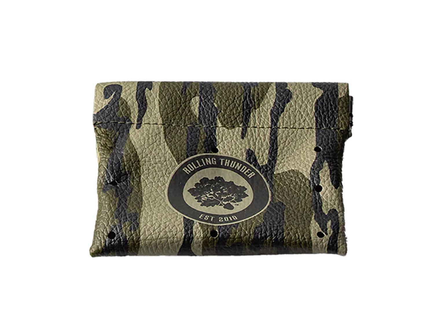 Rolling Thunder Game Call TC503-MOBL Mouth Pouch Bottomland - RTGC - BOTTOMLAND
