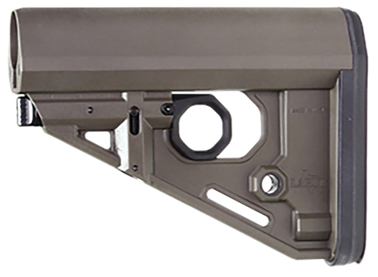 LaRue Tactical LT800ODG RAT OD Green Polymer Stock AR-15