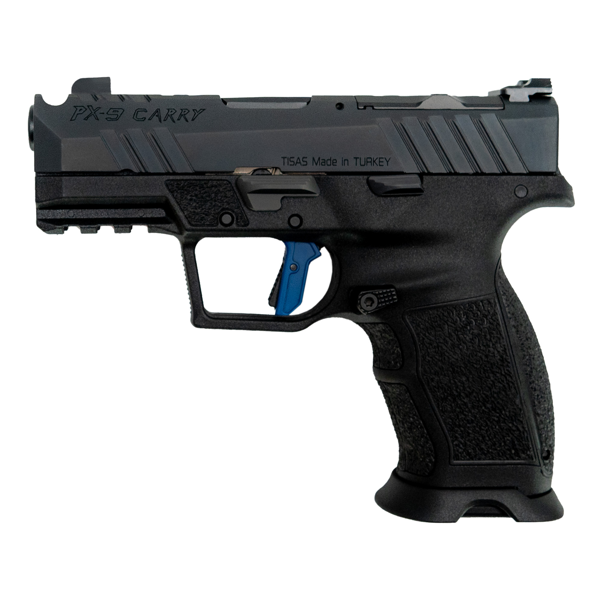 Tisas PX9 9mm Semi Auto Pistol 18 Round Optics Ready 3.5 Inch Barrel
