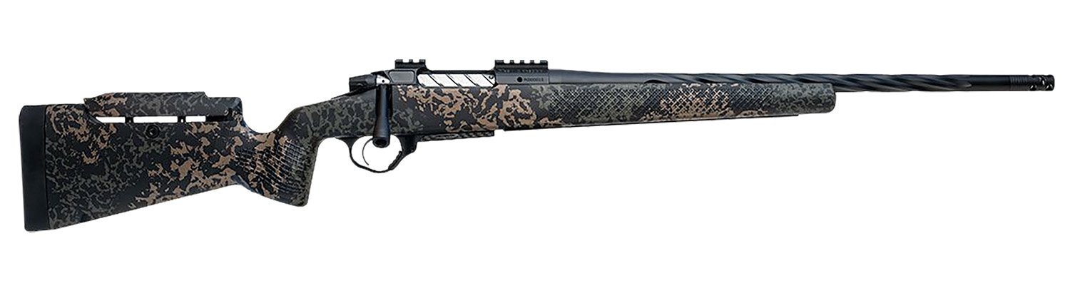 Seekins 0011710225-F Havak Pro H PH3 6.5 Creedmoor 24" WS