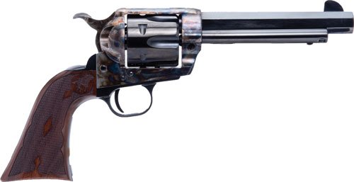 Cimarron El Malo 2 .45 Colt 5.5in Octagon 6rd Revolver (PP411MALO2)