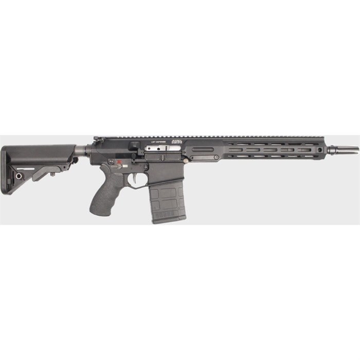 MARS-H Battle Rifle 7.62x51 NATO Semi-Auto - Precision Crafted Firearms - Lewis Machine & Tool Company - 7.62 x 51 NATO