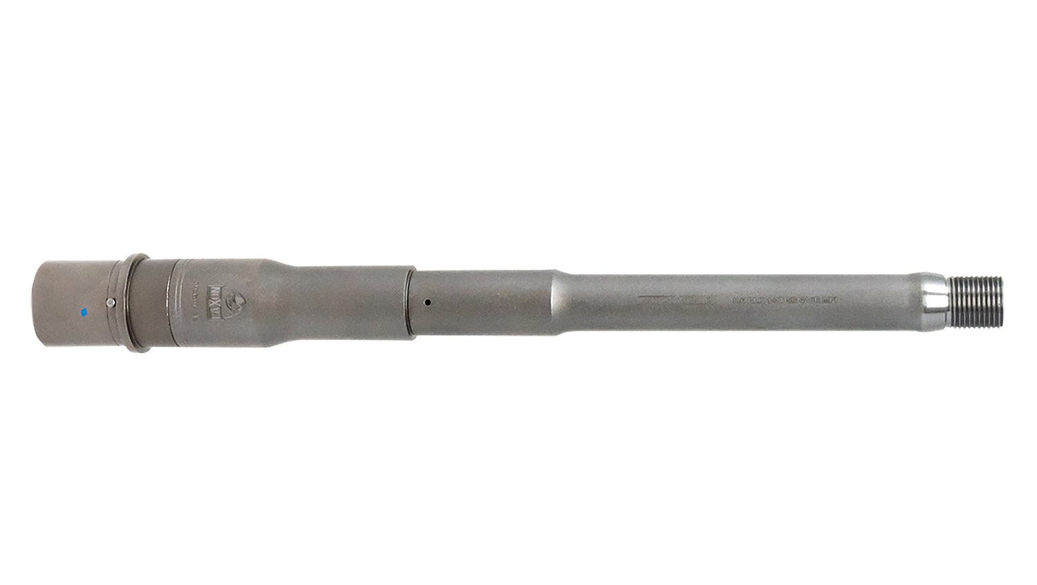 Faxon 10B863P12NGMHL5RNP3 8.6 Blackout 12" 416R Stainless Steel Barrel - Faxon Firearms - 8.6 Blackout