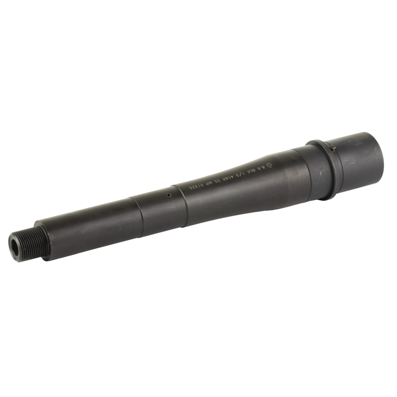 Ballistic Advantage Barrel Babl86B001Pq 8.6 Blackout 8 in Pistol Qpq Black