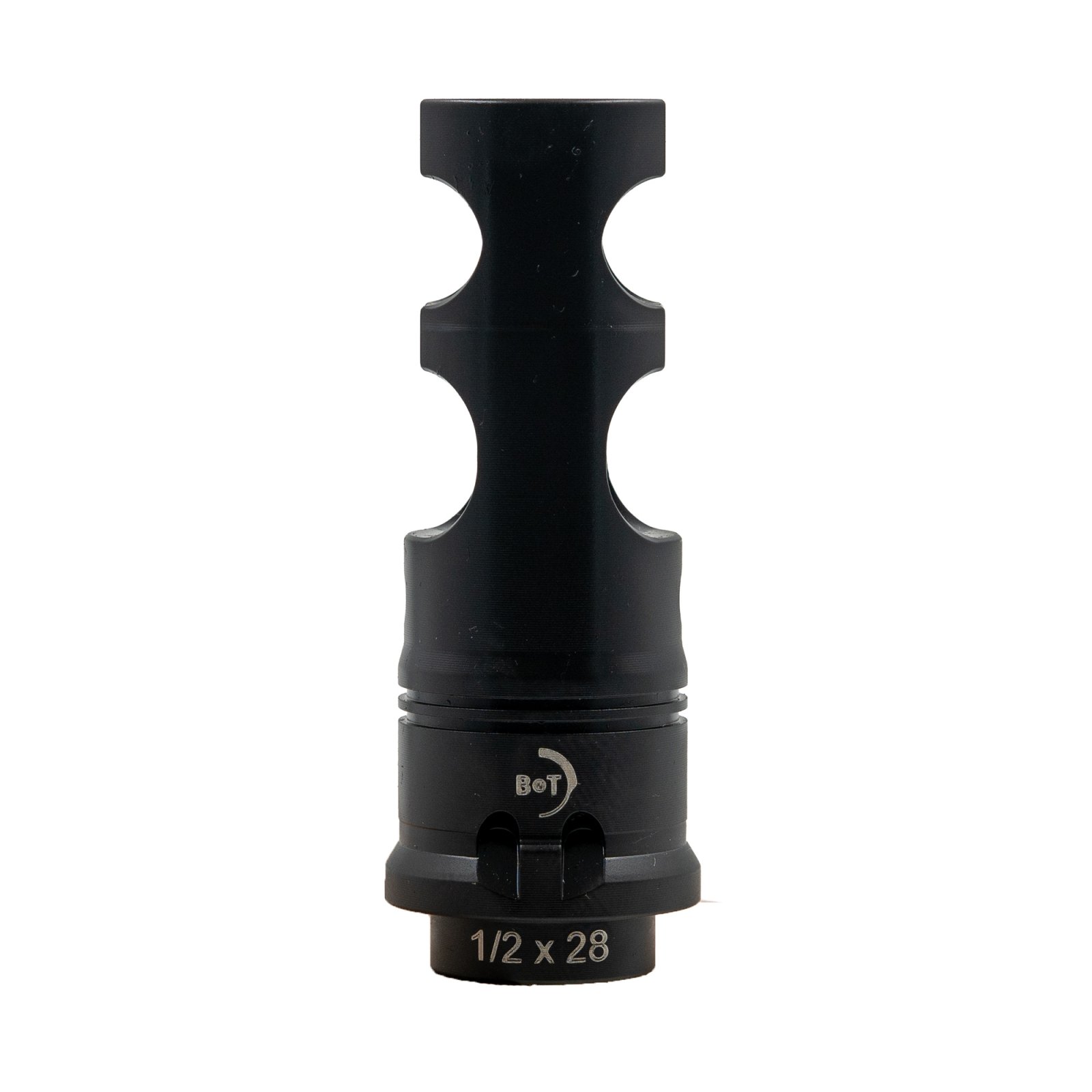 B&T USA ROTEX-SF Muzzle Device 556NATO Black