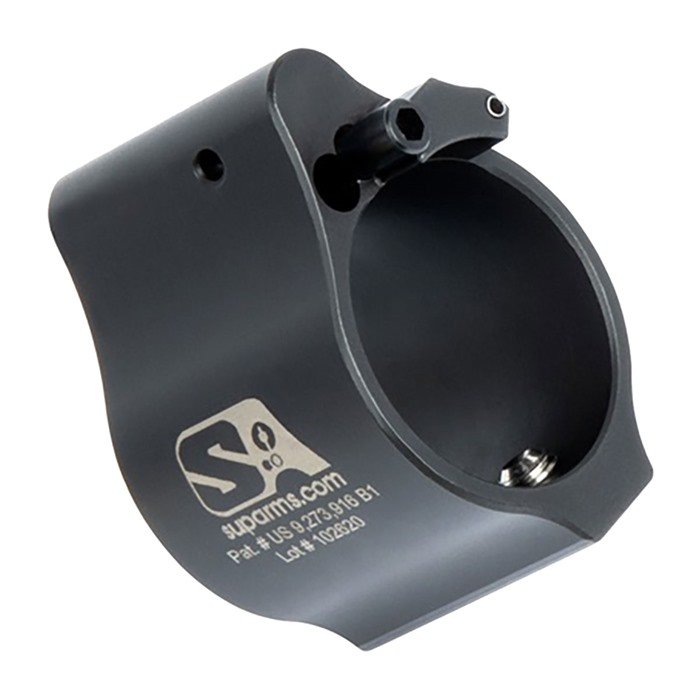 Buy Superlative Arms SABO-DI-936SM AR-15 Adjustable Gas Block .936" Black online