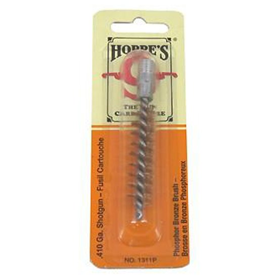 Hoppe's 1311P Phosphor Bronze Brush 410 Gauge 10 Pack