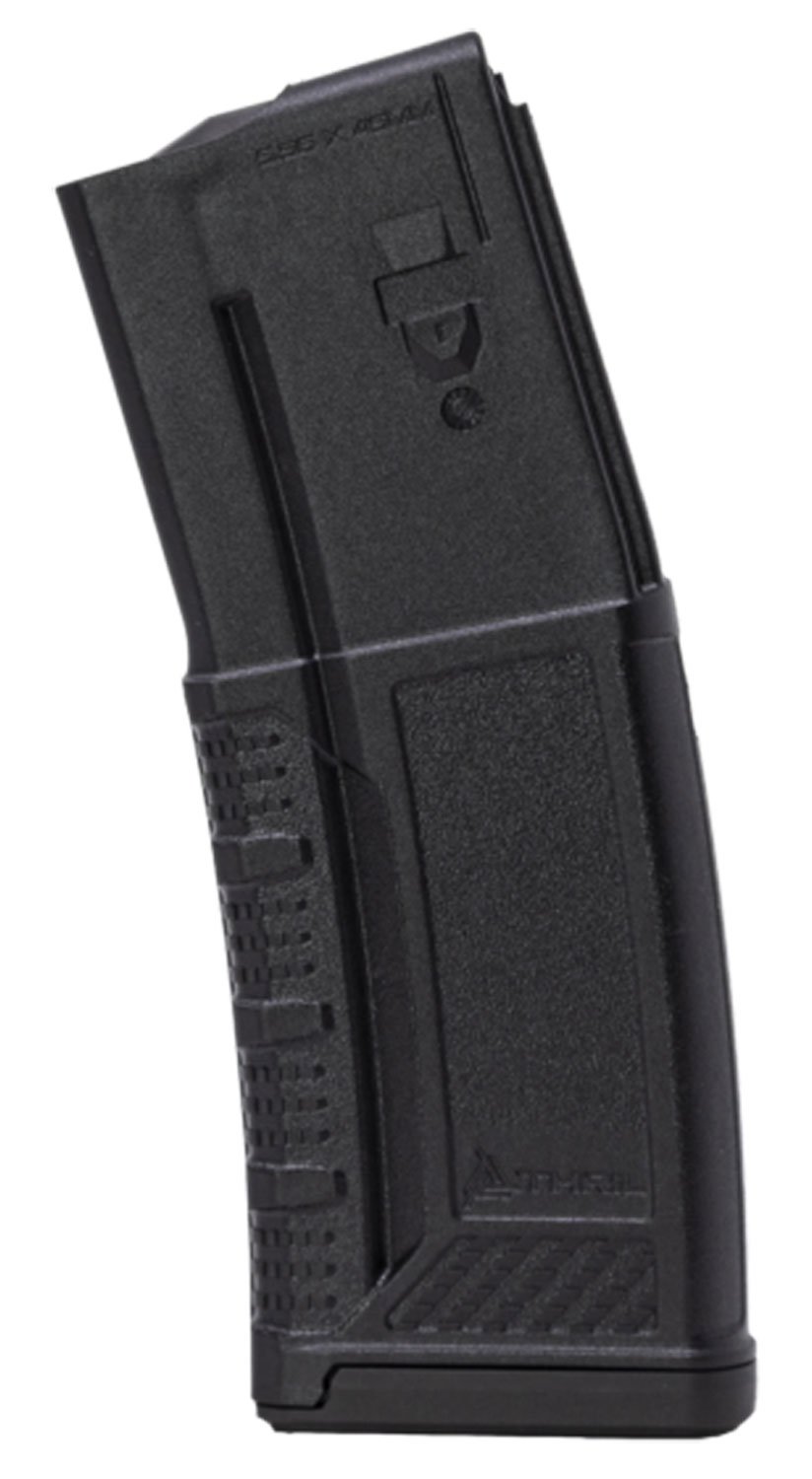 Thril PMXAR30BLK 30rd 5.56mm AR-15 Magazine Black Polymer