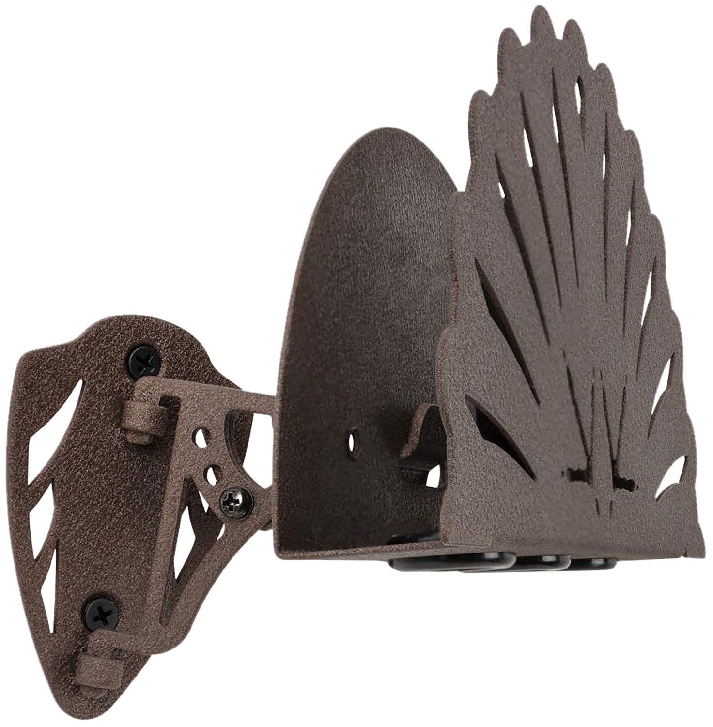 Allen EZ Mount Turkey Fan Display - Brown Showpiece - Allen Company