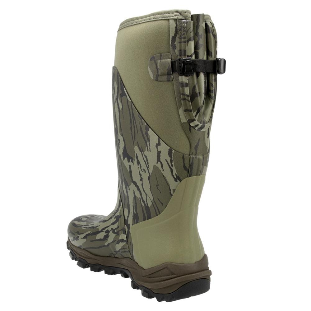 Muddy DV8 MUD-17NI-MO-7D Non-Insulated Boots Mossy Oak Size 7D