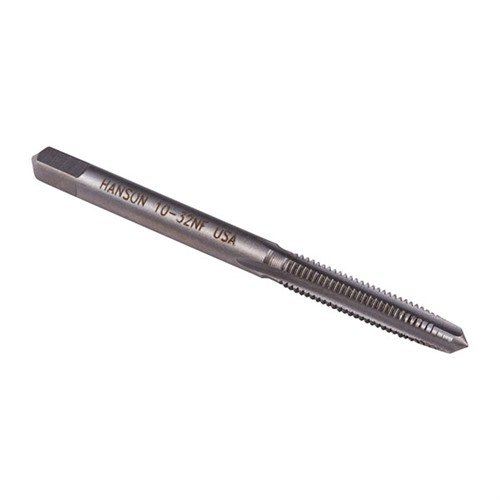 IRWIN INDUSTRIAL TOOL CO. WIRE GAUGE CARBON TAPER TAP 10-32 THREADS