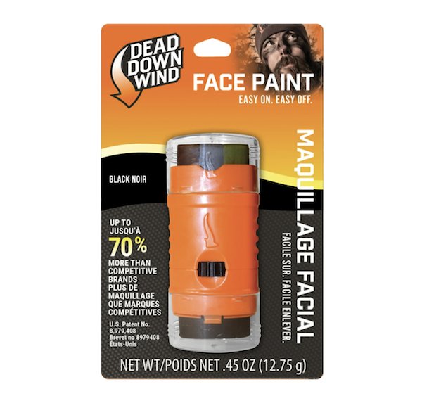 DDW FACE PAINT FOUR COLOR STICK                             - DEAD DOWN WIND SCENT