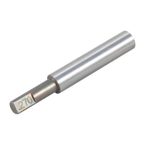 Brownells Steel Pilot for .270 Muzzle - Brownells - 270/6.8 MM